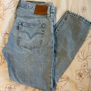 Levi’s 501 Jeans